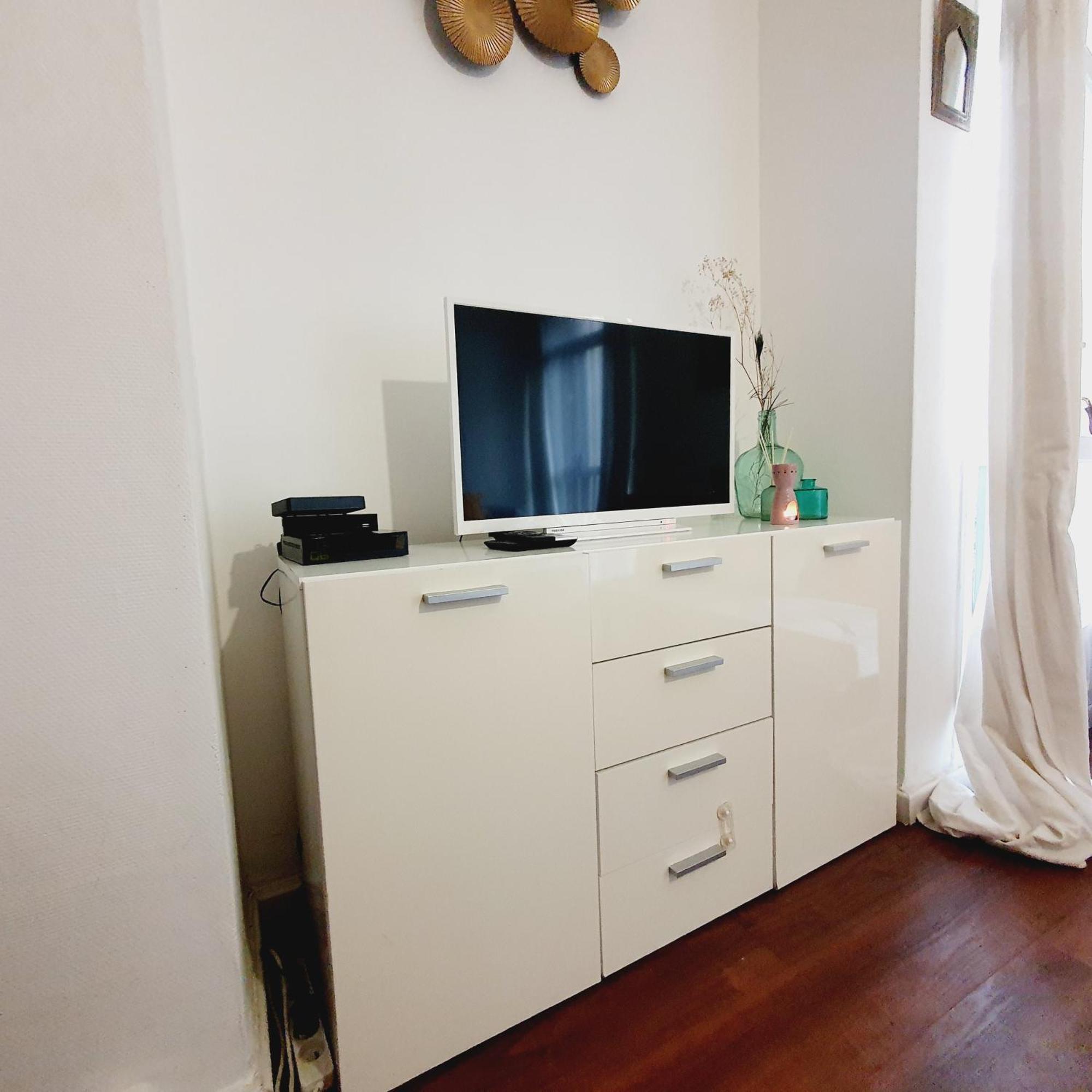 Sejour Cosy Pres De Paris T3 Cuisine Ouverte Et Bar Ris-Orangis ภายนอก รูปภาพ
